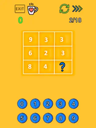 Screenshot 2 Prueba de inteligencia iphone