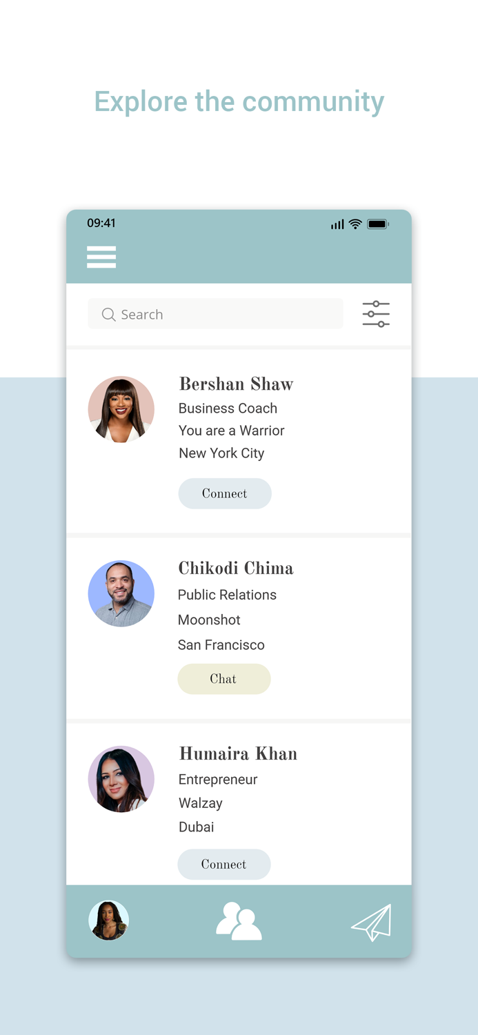 The Suites Business Community