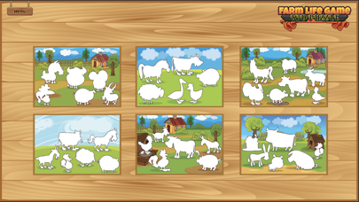 How to cancel & delete Farm Game: Kid Puzzles Game from iphone & ipad 1