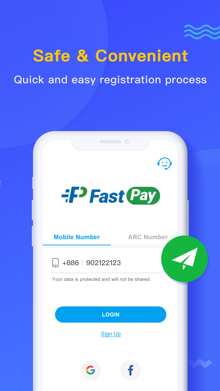 FastPay for Payment