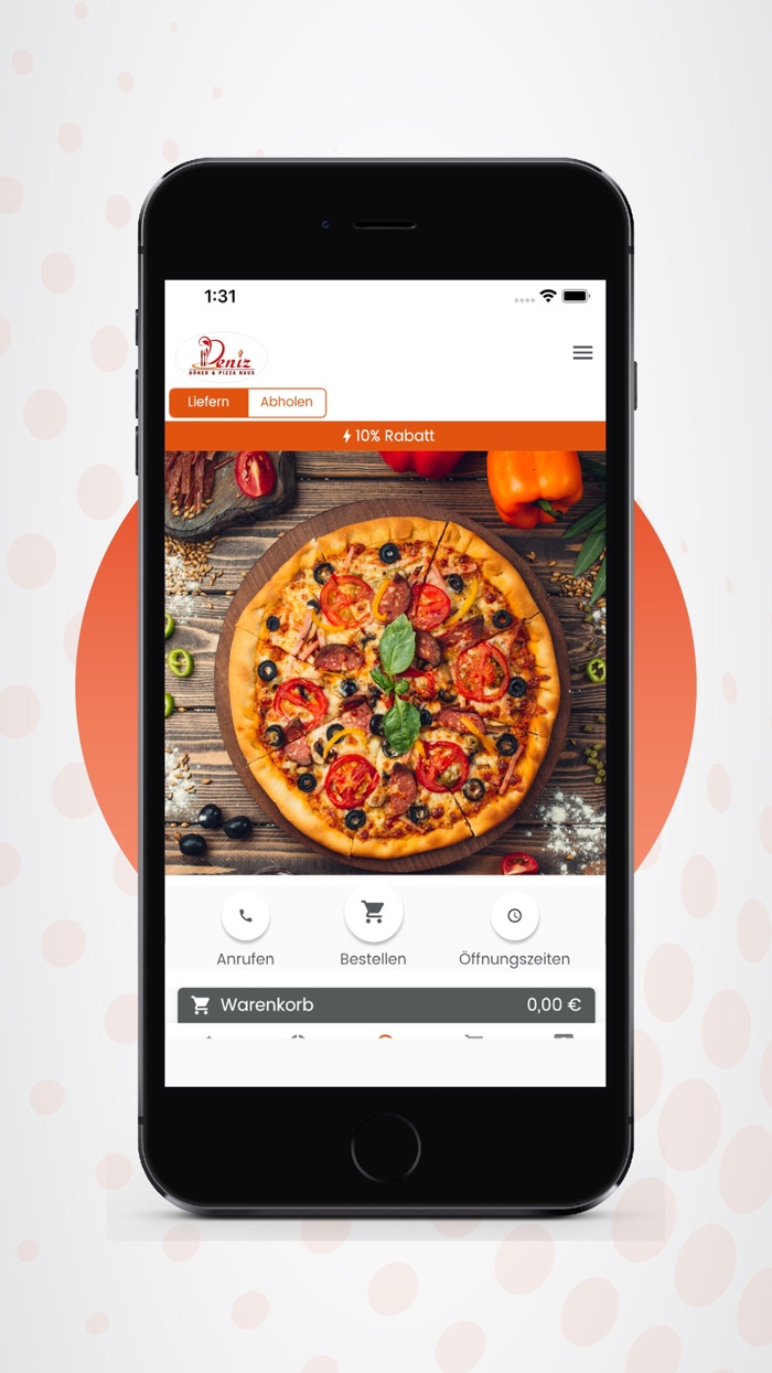 Deniz Doner Und Pizza