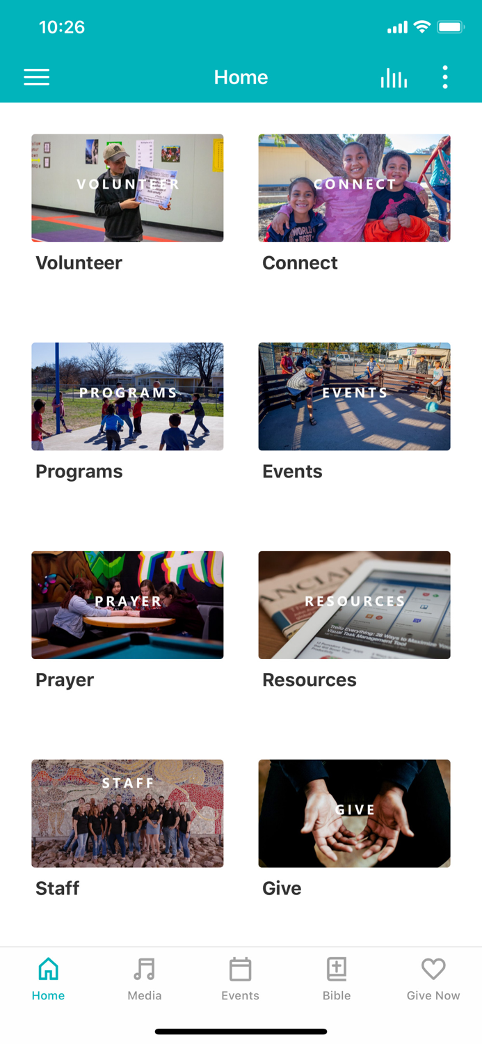 House of Faith - San Angelo