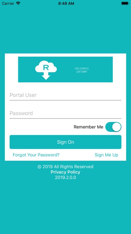 Rogers Insurance Gateway
