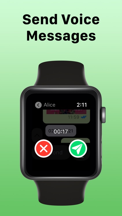 WatchsApp for WhatsApp