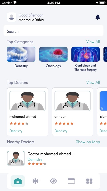 Enaya for medical services