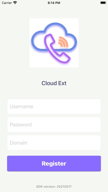 Cloud Ext screenshot-0
