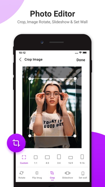 App Lock - Hide Photos Videos screenshot-3