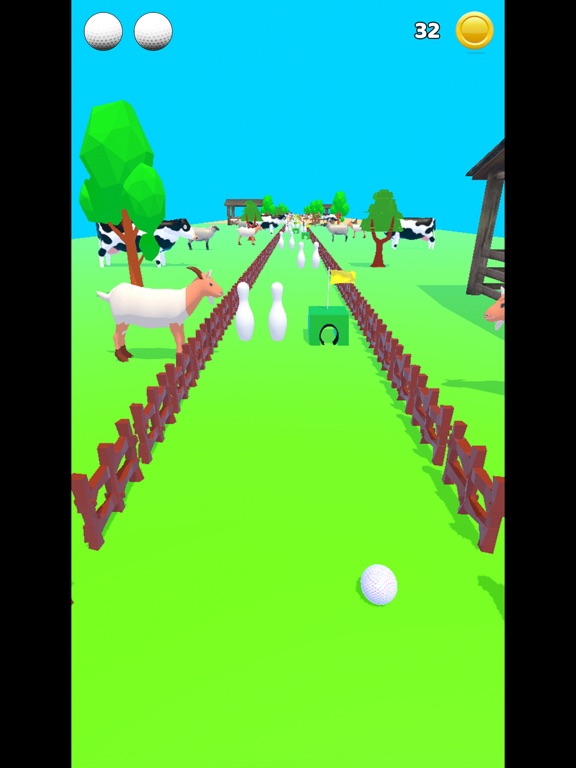 Ball Switching 3D Run screenshot 3