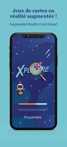 Game screenshot Xplore: Espace mod apk