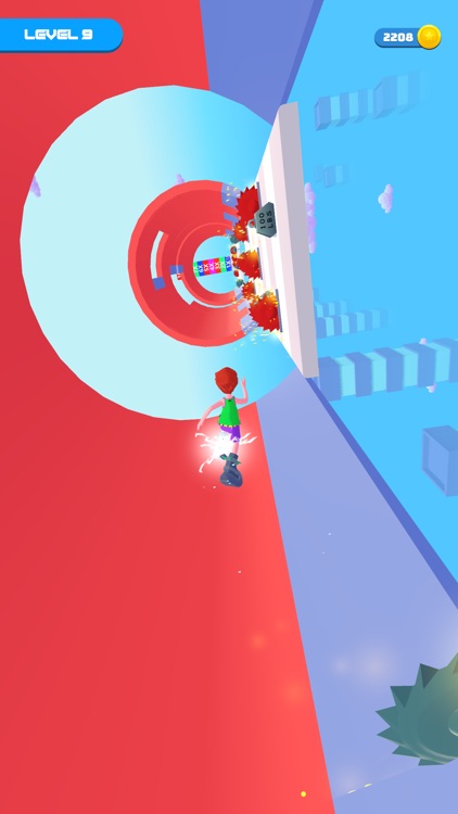 Magnetic Runner 3D screenshot-9