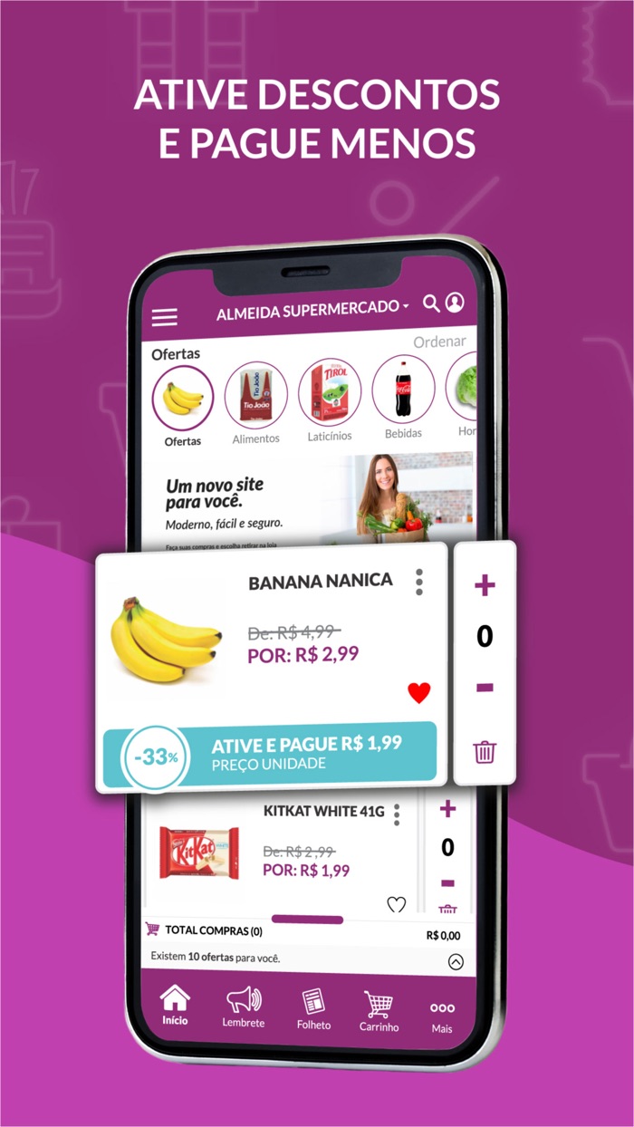 Almeida Supermercado