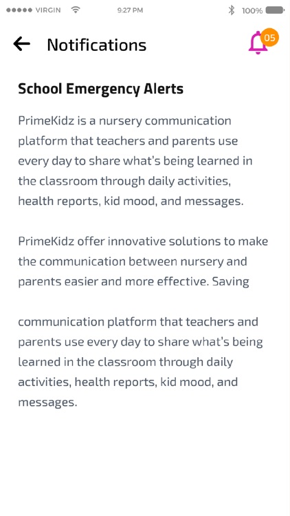 PrimeKidz screenshot-3