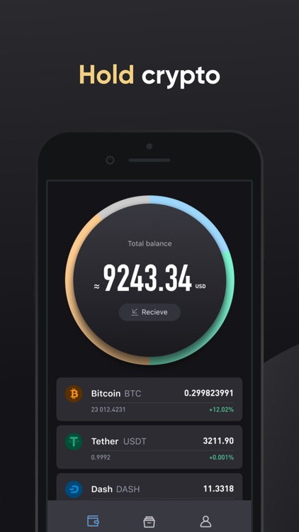 WhiteBIT:Buy bitcoin securely screenshot-3