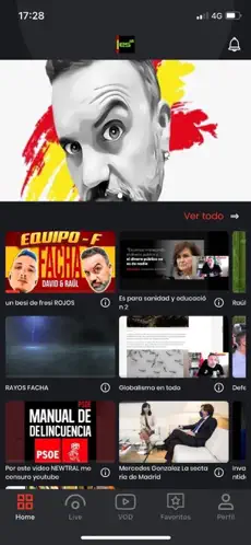 Snímek 2 ES-TV iphone
