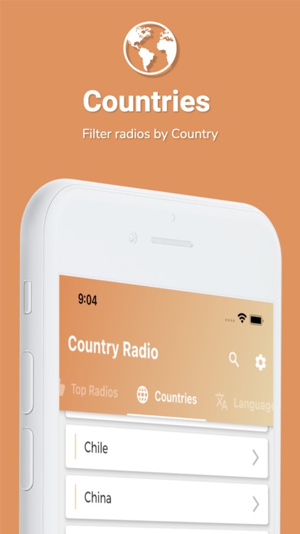 Country Radio / Country Music screenshot-4