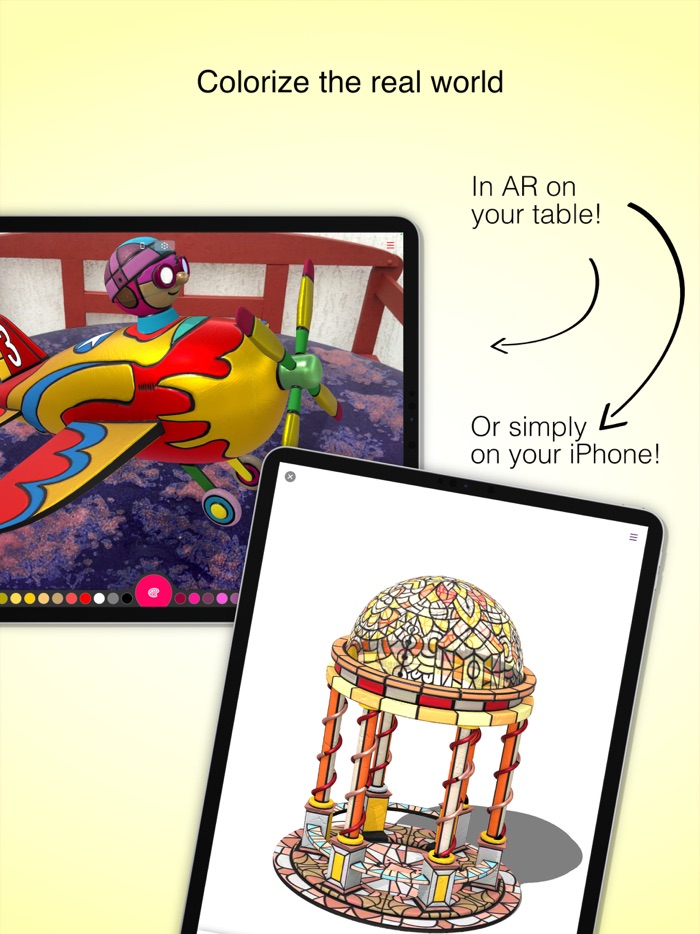 Kalea’s Kolors - 3D Coloring