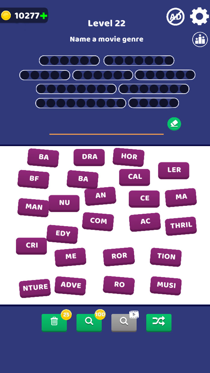Word Tile Classic Match Games
