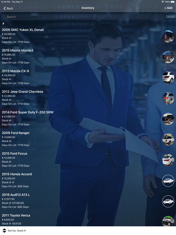 Selly Automotive Premium screenshot 3