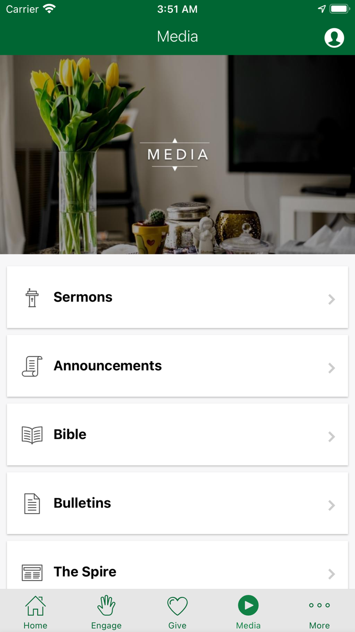 Trinity UMC, McLean VA