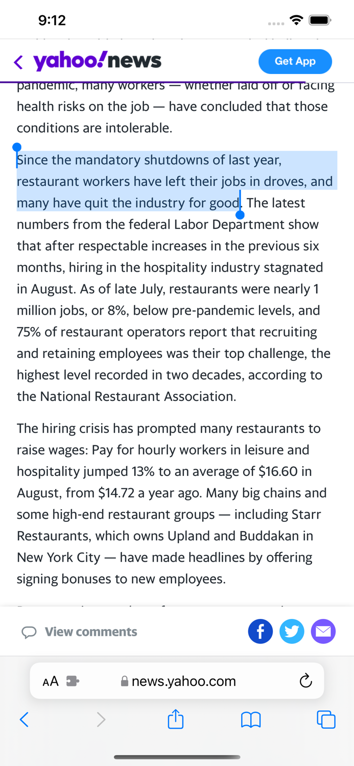 Highlighter Tool for Safari