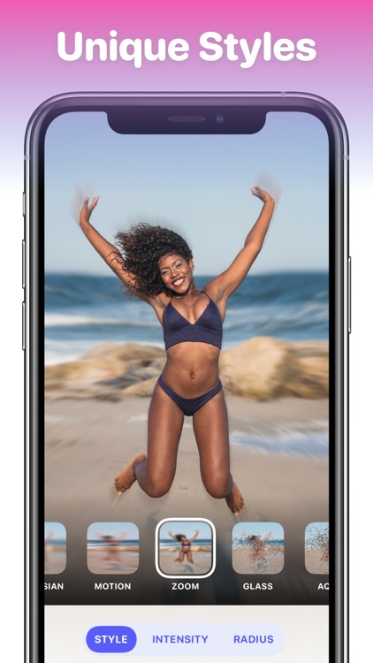 Blurify: Photo Background Blur