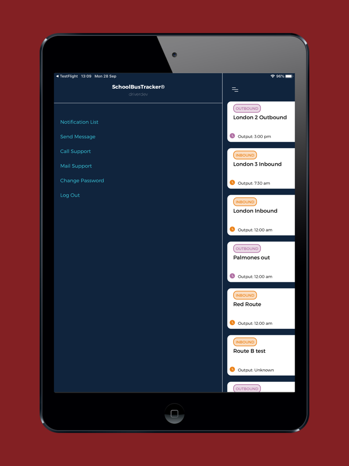 Aquinas Conductores SBT