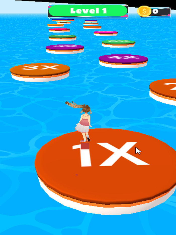 Hair Change - Hair Girls Games