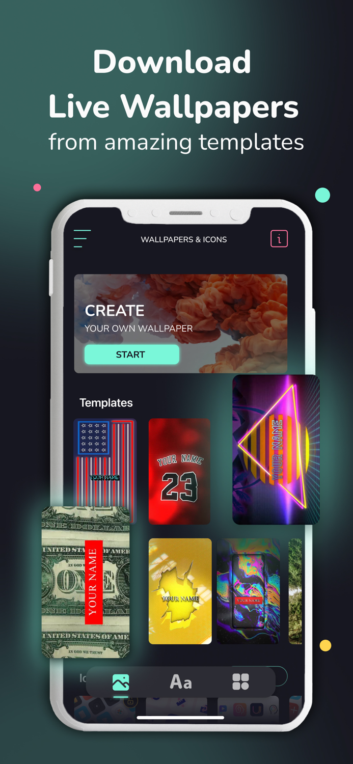 CIZO Widgets, Themes  Fonts