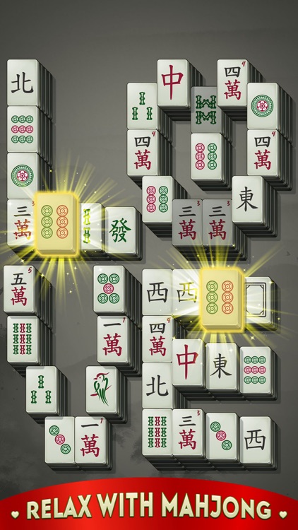 Mahjong Solitaire Crush