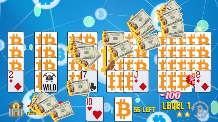 Bitcoin Solitaire Deluxe screenshot-3