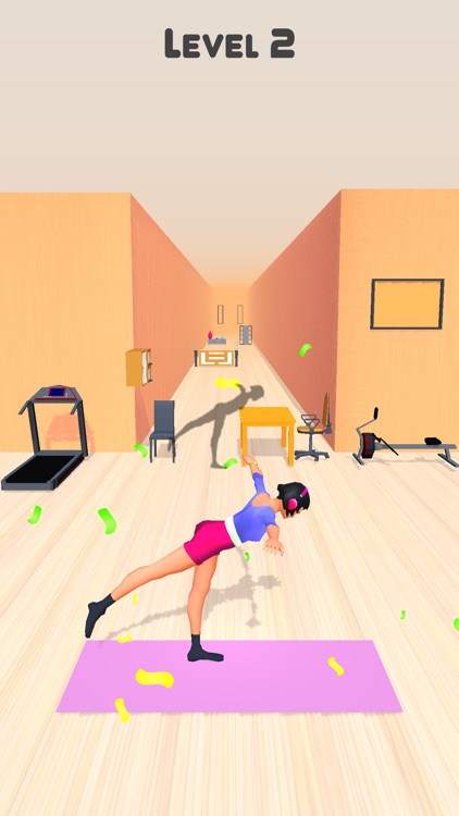 Flex Life 3D - Yoga Challenge