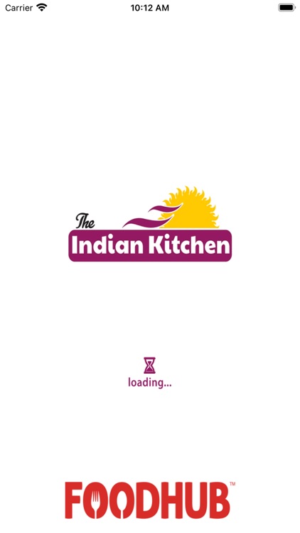 The Indian Kitchen.
