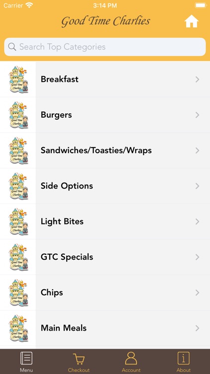 Good Time Charlies Chester