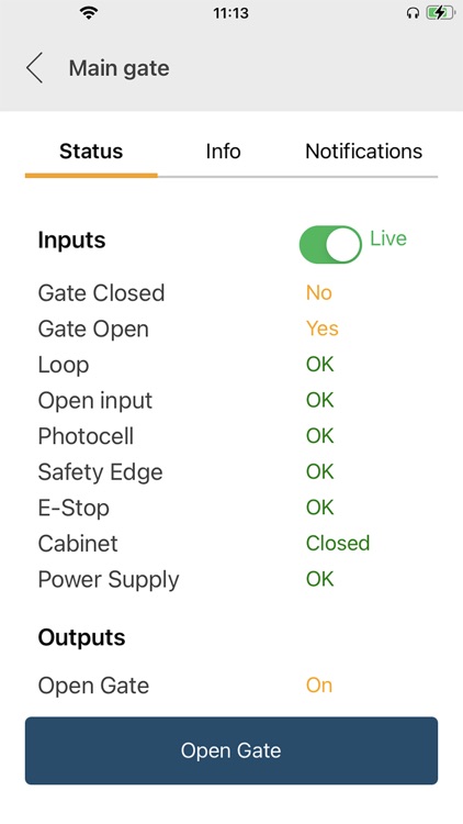 BGFIX SafeGate