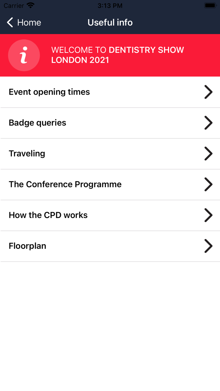 Dentistry Show London