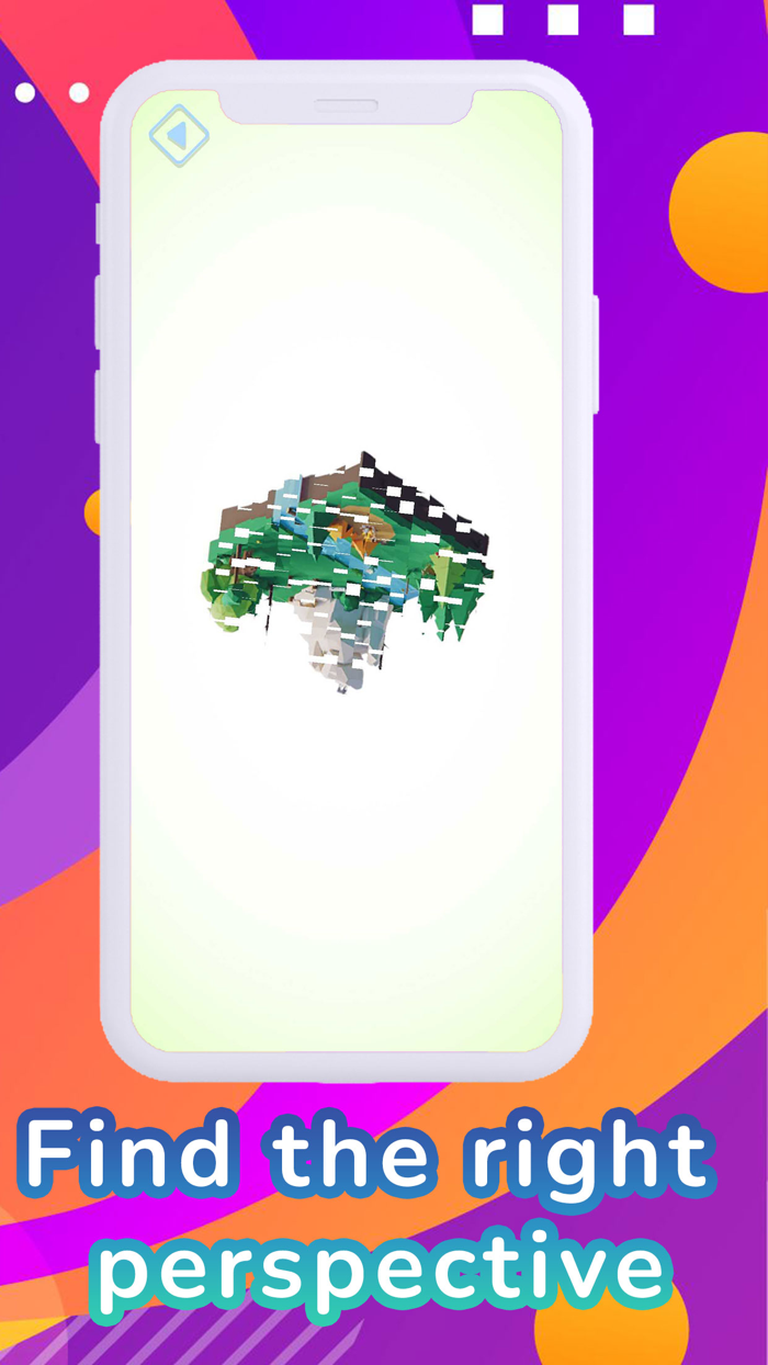 Picture sphere - art of puzzle