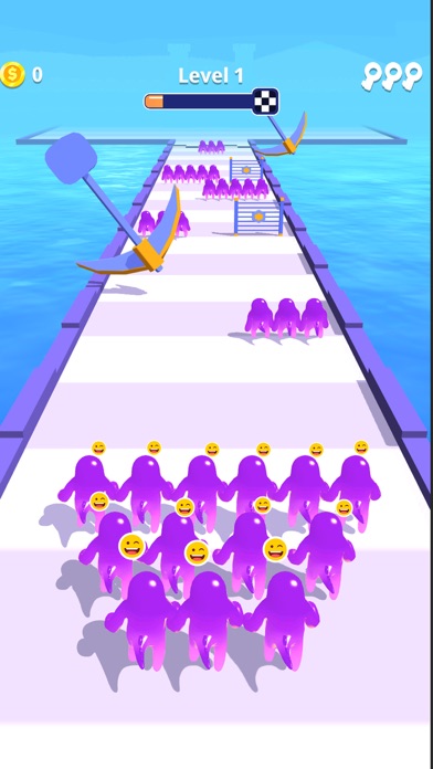 dino runner 3d