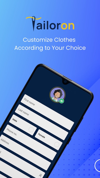 Tailoron screenshot-5