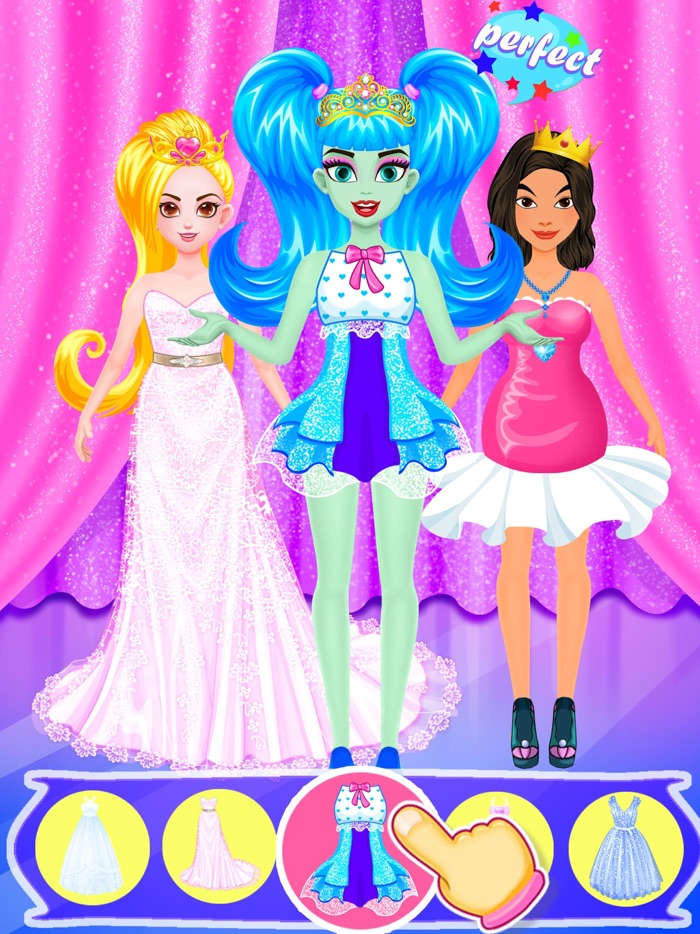 Princess Designer - Top Design