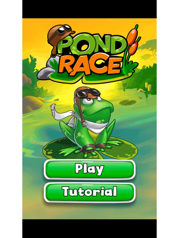 Pond Race 2021