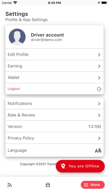 TransRider screenshot-4