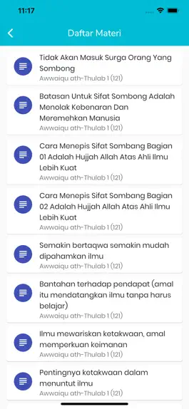 Game screenshot Tarbiyah Sunnah Learning apk