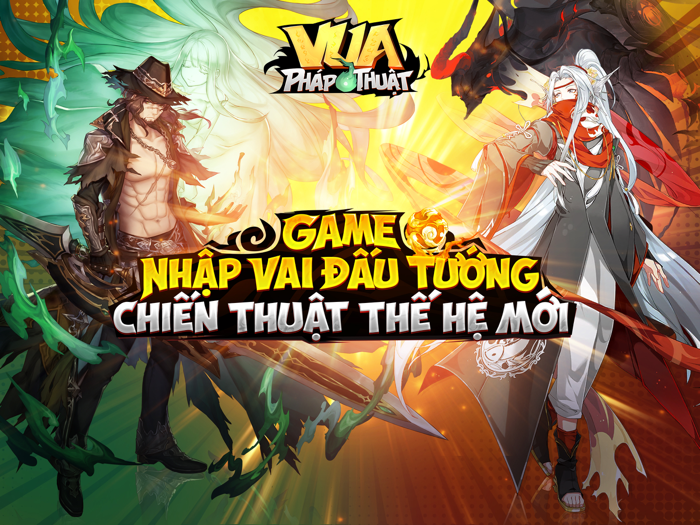 Vua Pháp Thuật
