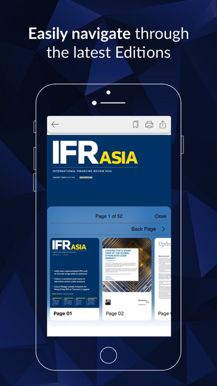 IFR Asia Magazine