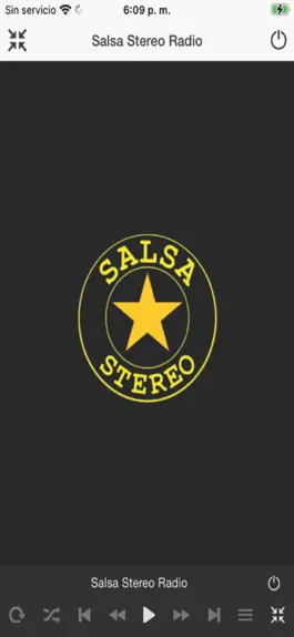 Game screenshot Salsa Stereo Col mod apk