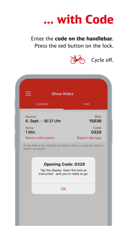 Call a Bike FLEET screenshot-3