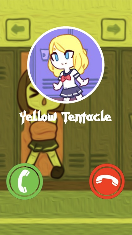 Call Tentacle Locker Girls