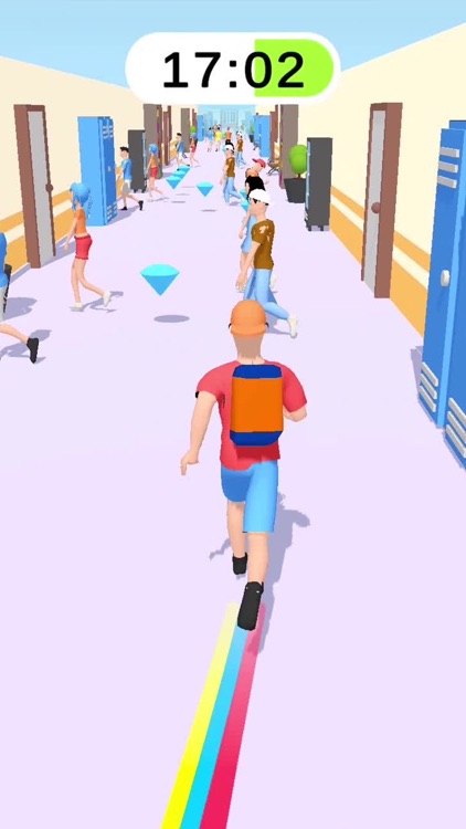 School Dash - Casual Runner