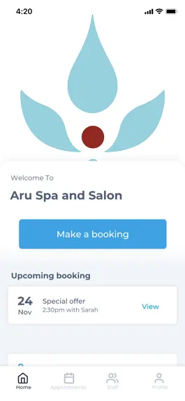 Game screenshot Aru Spa and Salon mod apk