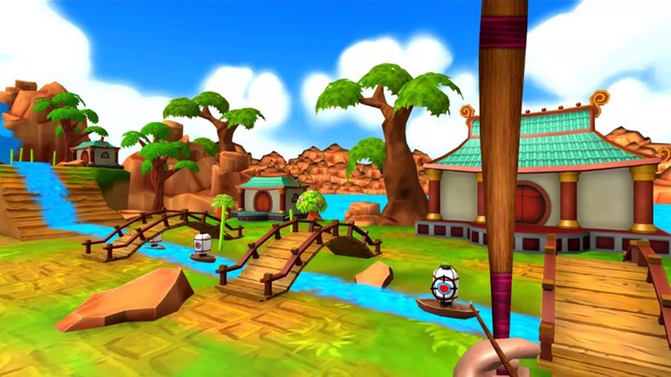 Archery Blast 3D screenshot-4